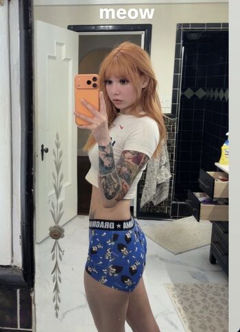 Oxillery leaked private photo uncensored HD quality