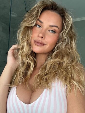 Paige spiranac  page leaked private photo uncensored HD quality
