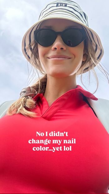 Paige spiranac  page leaked private photo uncensored HD quality