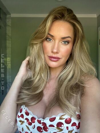 Paige spiranac  page leaked private photo uncensored HD quality