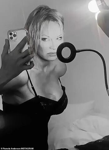 Pamela anderson leaked private photo uncensored HD quality