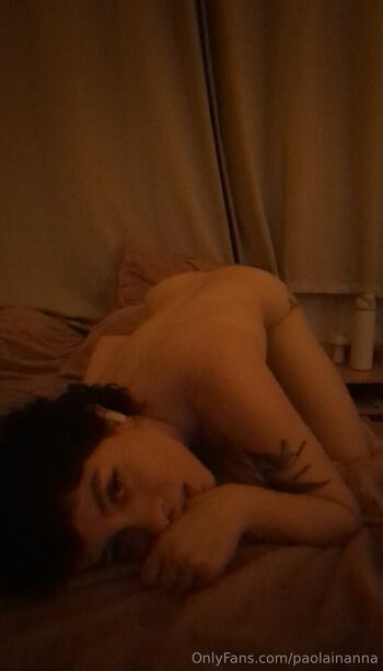 Paola inanna leaked private photo uncensored HD quality