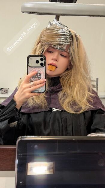 Peachmilky  page leaked private photo uncensored HD quality