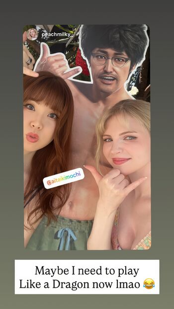 Peachmilky  page leaked private photo uncensored HD quality