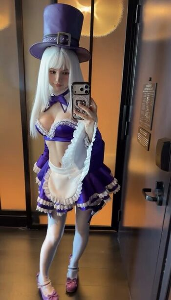 Peachmilky  page leaked private photo uncensored HD quality