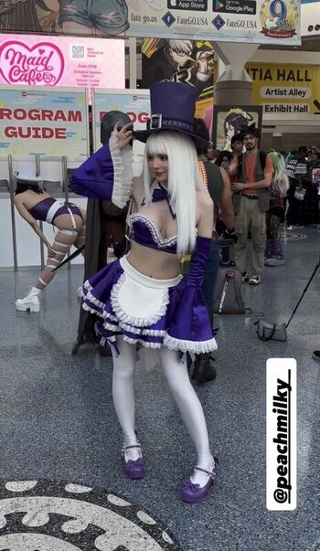 Peachmilky  page leaked private photo uncensored HD quality