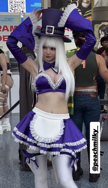 Peachmilky  page leaked private photo uncensored HD quality