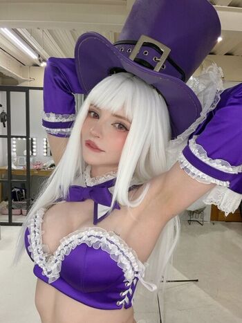 Peachmilky leaked private photo uncensored HD quality