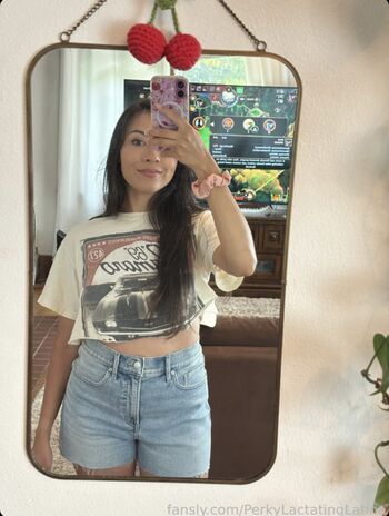 Perkylactatinglatina page leaked private photo uncensored HD quality