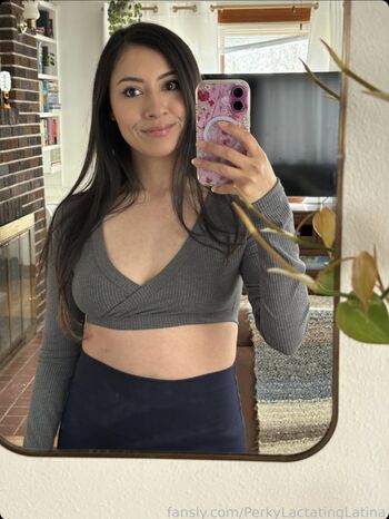 Perkylactatinglatina leaked private photo uncensored HD quality