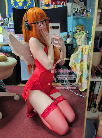 Pinksweets  page leaked private photo uncensored HD quality