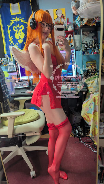 Pinksweets  page leaked private photo uncensored HD quality