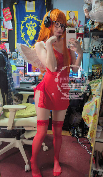Pinksweets  page leaked private photo uncensored HD quality