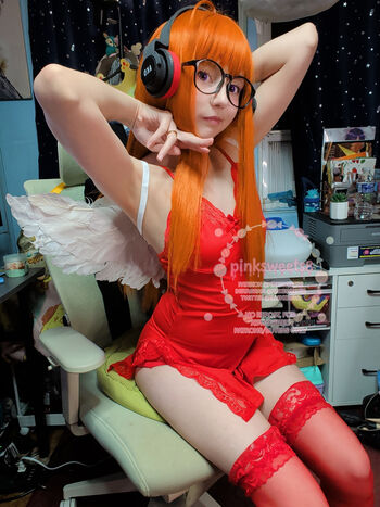 Pinksweets  page leaked private photo uncensored HD quality