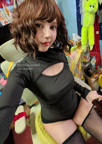 Pinksweets leaked private photo uncensored HD quality