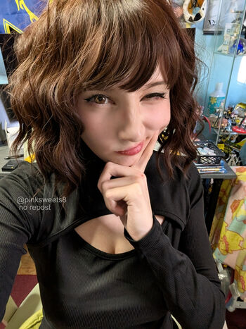 Pinksweets leaked private photo uncensored HD quality