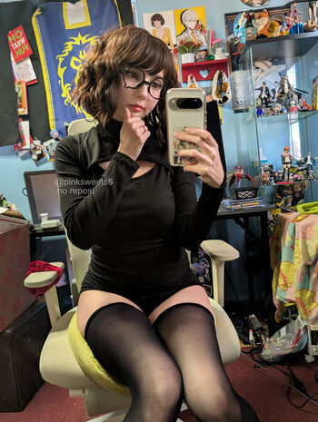 Pinksweets leaked private photo uncensored HD quality
