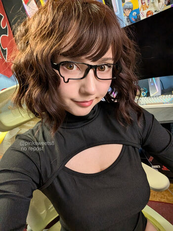 Pinksweets leaked private photo uncensored HD quality