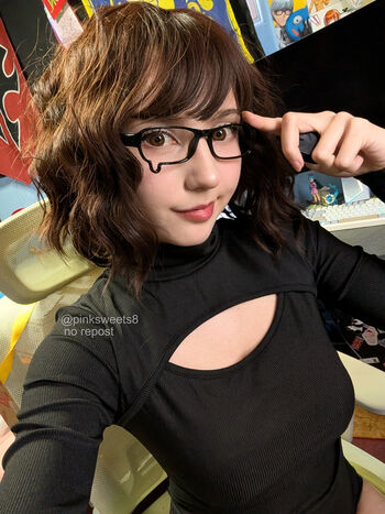 Pinksweets leaked private photo uncensored HD quality