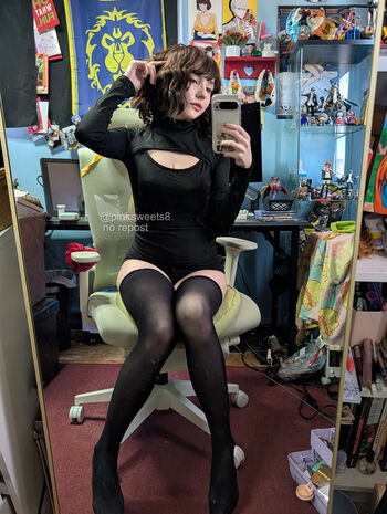 Pinksweets leaked private photo uncensored HD quality