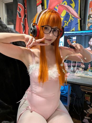 Pinksweets  page leaked private photo uncensored HD quality