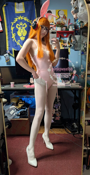 Pinksweets  page leaked private photo uncensored HD quality