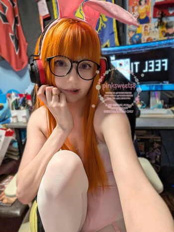 Pinksweets  page leaked private photo uncensored HD quality