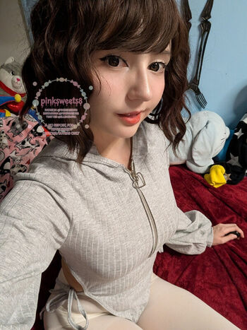 Pinksweets leaked private photo uncensored HD quality