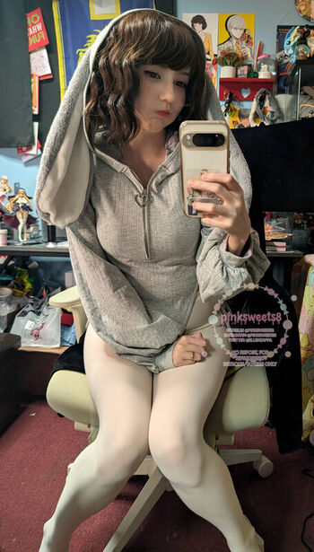 Pinksweets leaked private photo uncensored HD quality