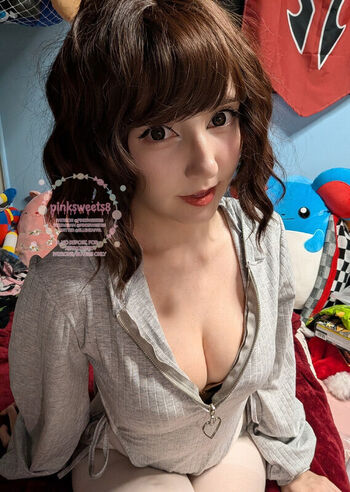Pinksweets leaked private photo uncensored HD quality