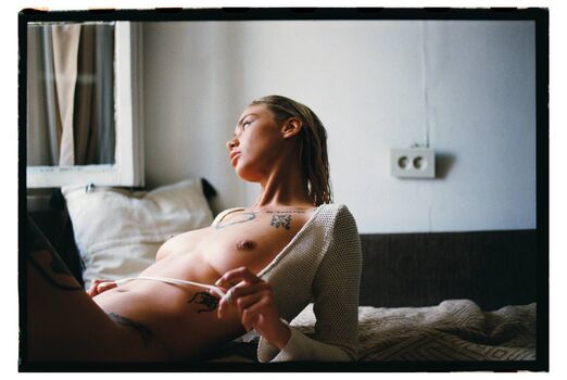 Polina rahmanova page leaked private photo uncensored HD quality