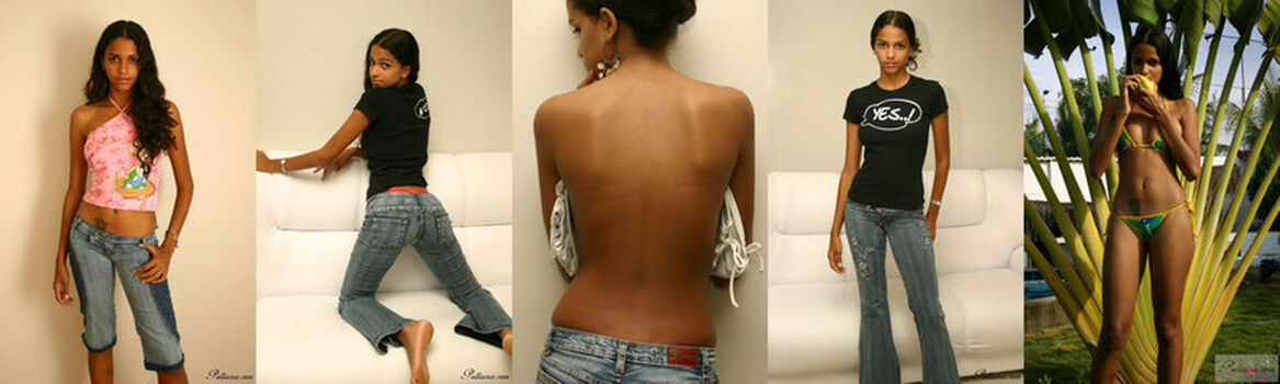 Polliana leaked private photo uncensored HD quality