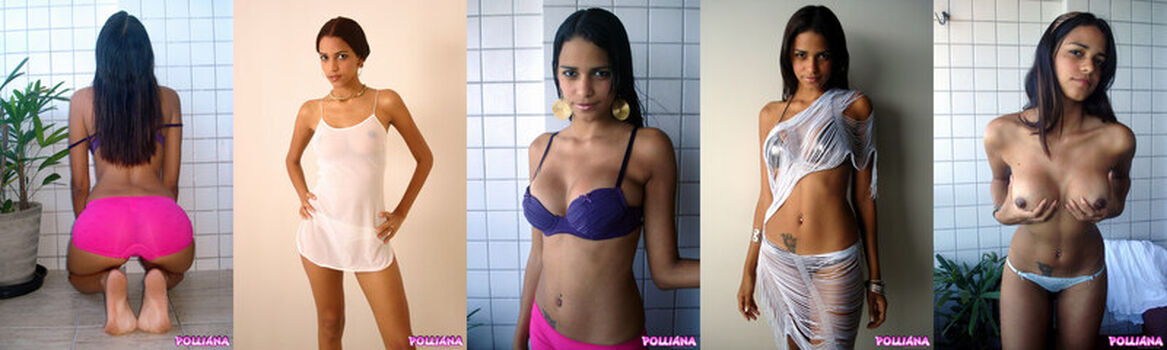 Polliana leaked private photo uncensored HD quality