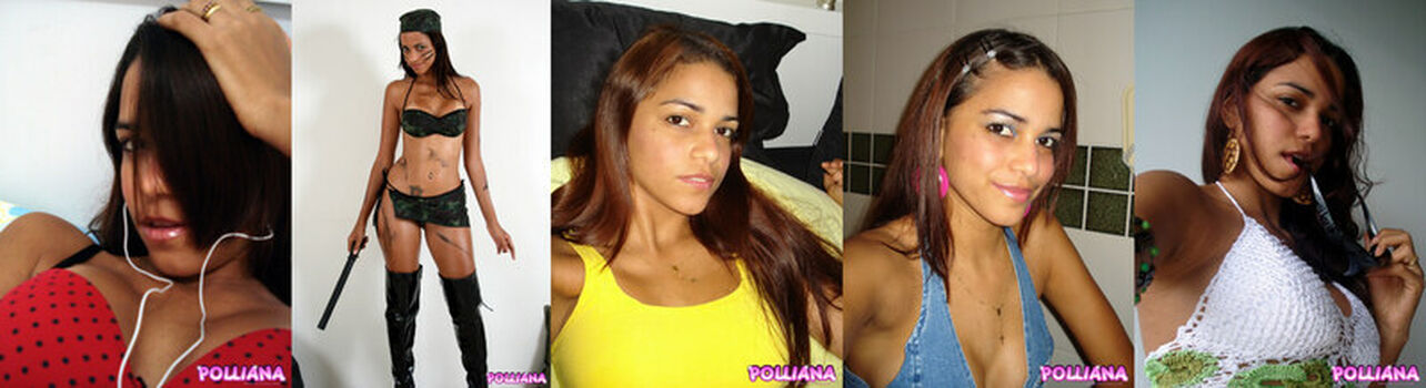 Polliana leaked private photo uncensored HD quality