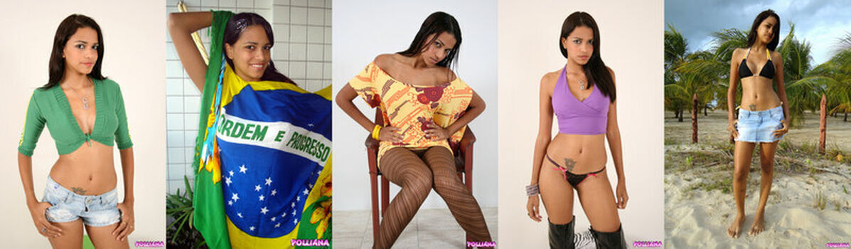 Polliana leaked private photo uncensored HD quality