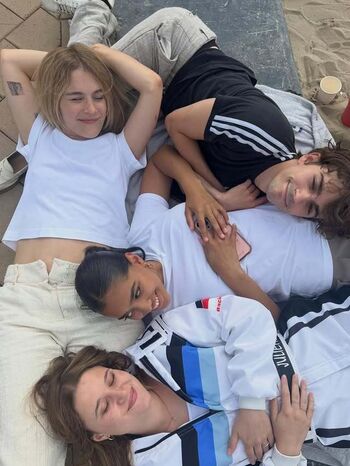 Pommelien thijs page leaked private photo uncensored HD quality