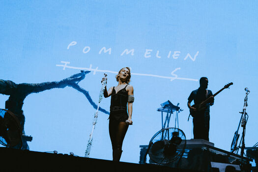 Pommelien thijs page leaked private photo uncensored HD quality