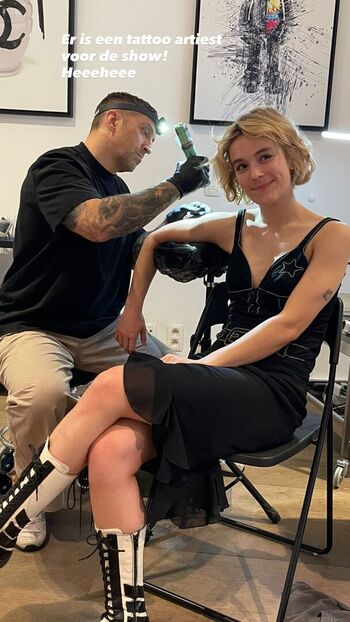Pommelien thijs page leaked private photo uncensored HD quality