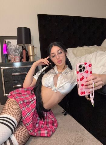 Prettyasapenny leaked private photo uncensored HD quality