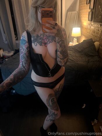 Pushinguproses leaked private photo uncensored HD quality