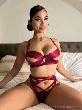 Rain hearts  page leaked private photo uncensored HD quality