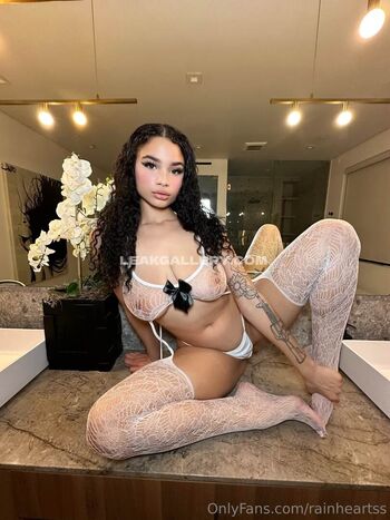 Rain hearts  page leaked private photo uncensored HD quality