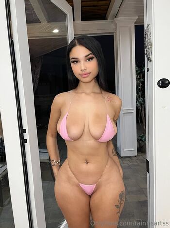 Rain hearts leaked private photo uncensored HD quality