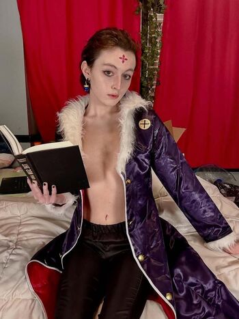 Raventheghost page leaked private photo uncensored HD quality