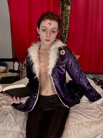 Raventheghost leaked private photo uncensored HD quality
