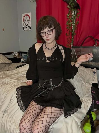 Raventheghost leaked private photo uncensored HD quality