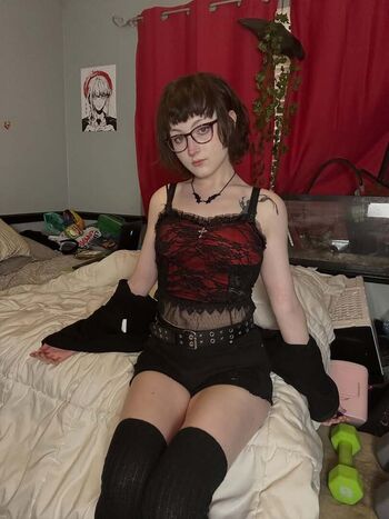 Raventheghost leaked private photo uncensored HD quality