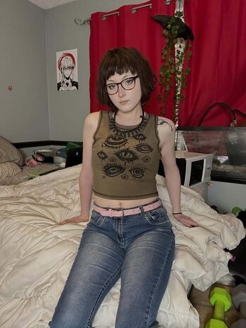 Raventheghost leaked private photo uncensored HD quality