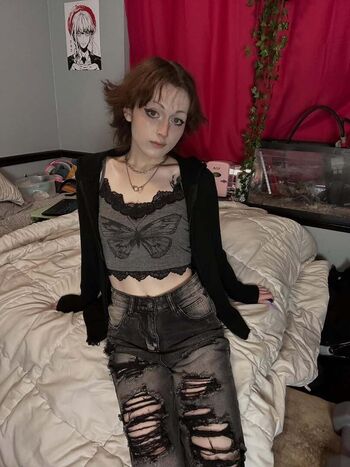 Raventheghost leaked private photo uncensored HD quality