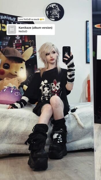 Reitoozaru leaked private photo uncensored HD quality